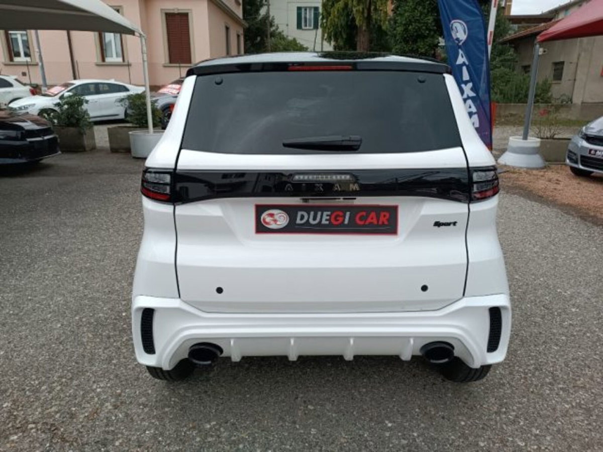 Aixam City 482 City 482 Ambition Sport E5+ (6)
