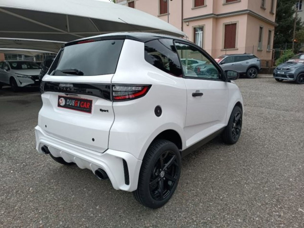 Aixam City 482 City 482 Ambition Sport E5+ (7)