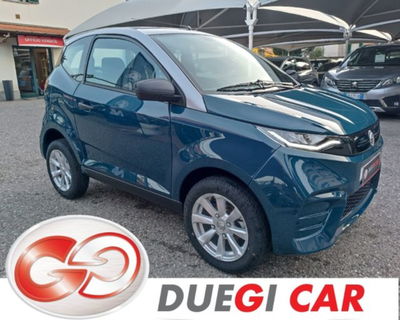 Aixam City 482 City 482 Ambition Pack E5+ nuova