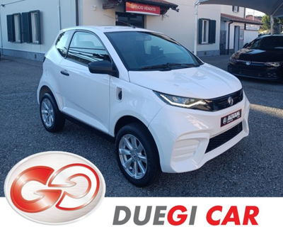 Aixam e City e City Ambition Pack my25 nuova