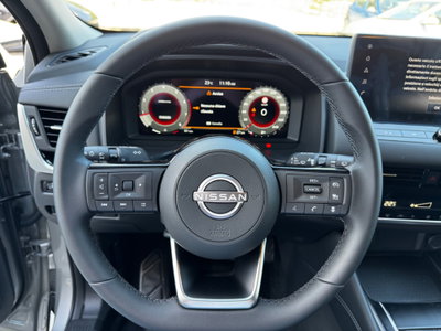 Nissan Qashqai 1.3 mhev N-Connecta 4wd 158cv xtronic (11)
