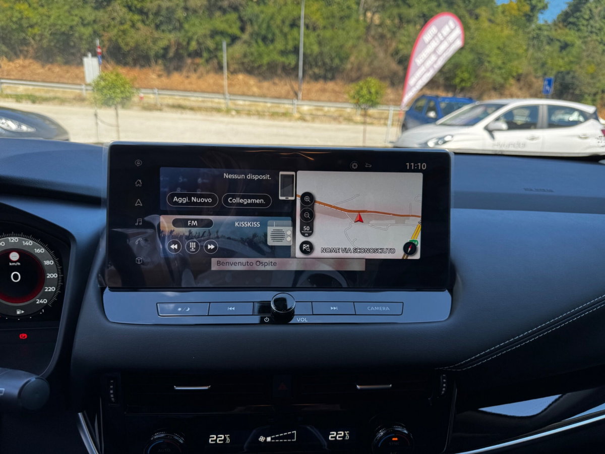 Nissan Qashqai 1.3 mhev N-Connecta 2wd 158cv (13)