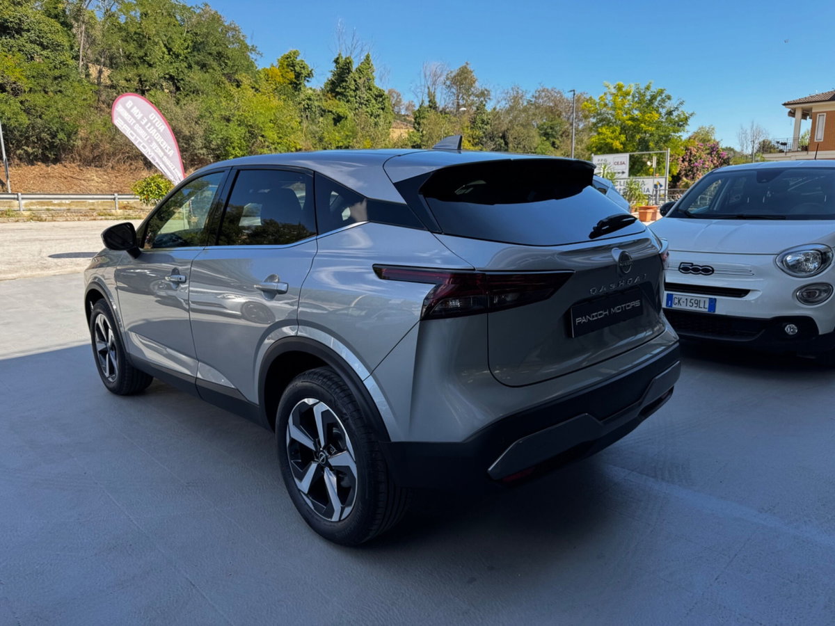 Nissan Qashqai 1.3 mhev N-Connecta 2wd 158cv (3)