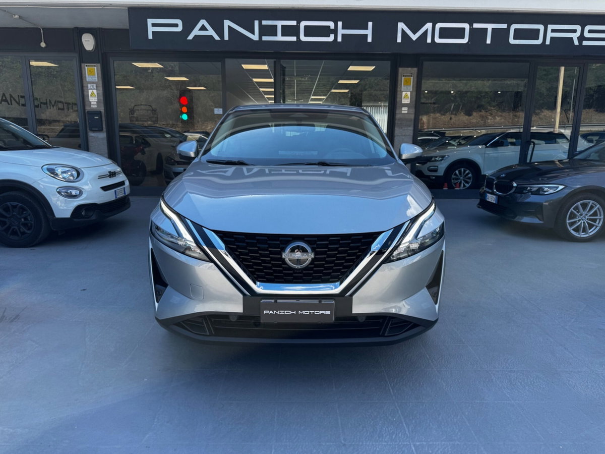 Nissan Qashqai 1.3 mhev N-Connecta 2wd 158cv (8)