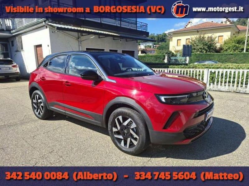 Opel Mokka 1.2 GS s&s 136cv