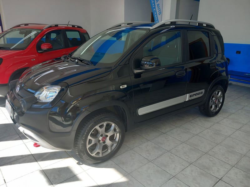 Fiat Panda Cross Cross 0.9 TwinAir Turbo S&S 4x4