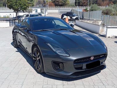 Jaguar F-Type Coupé 3.0 V6 aut. Coupé usata