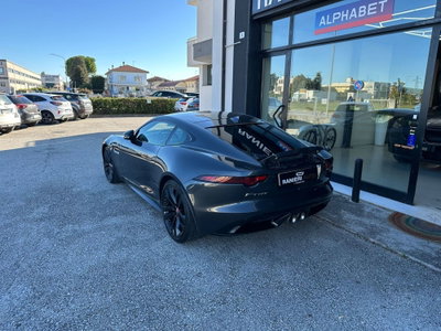 Jaguar F-Type Coupé 3.0 V6 aut. Coupé (11)