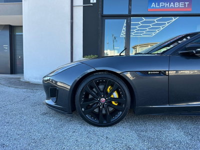 Jaguar F-Type Coupé 3.0 V6 aut. Coupé (3)