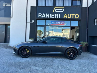 Jaguar F-Type Coupé 3.0 V6 aut. Coupé (4)