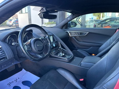 Jaguar F-Type Coupé 3.0 V6 aut. Coupé (5)