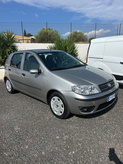 Fiat Punto 1.3 Multijet 16V 5 porte Dynamic usata