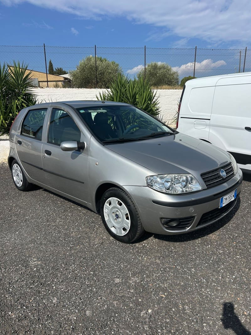 Fiat Punto 1.3 Multijet 16V 5 porte Dynamic