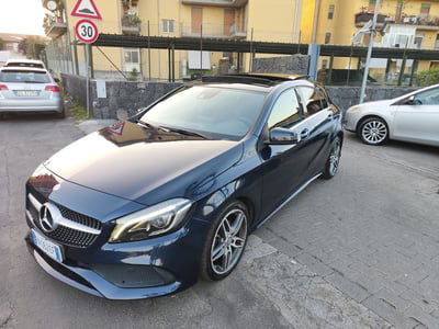 Mercedes-Benz Classe A 180 d Automatic Premium usata