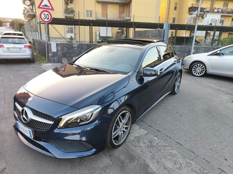 Mercedes-Benz Classe A 180 d Automatic Premium