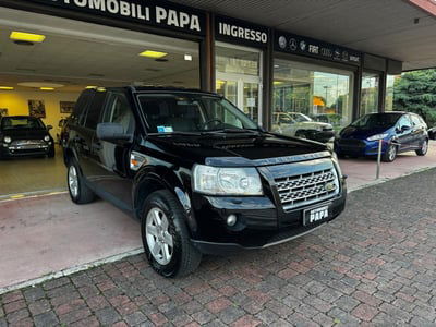 Land Rover Freelander 2.2 TD4 S.W. E usata