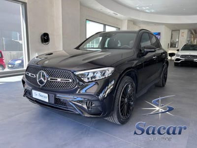 Mercedes-Benz GLC 220 d 4Matic Mild Hybrid AMG Premium Plus usata