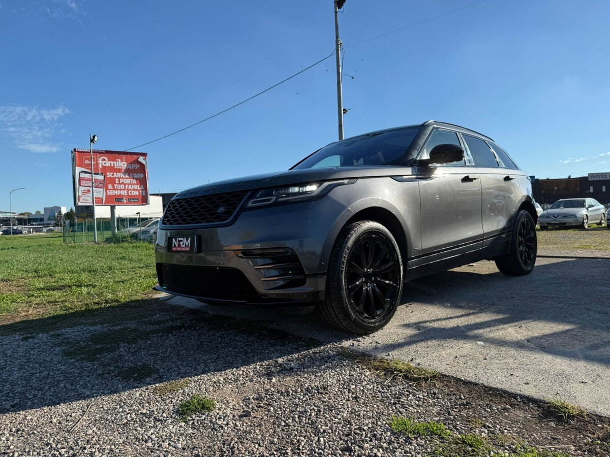 Land Rover Range Rover Velar 2.0D I4 240 CV R-Dynamic HSE