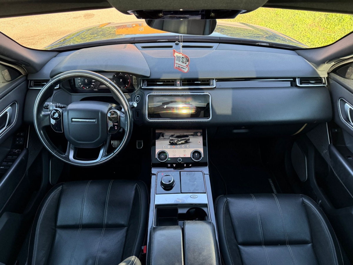 Land Rover Range Rover Velar 2.0D I4 240 CV R-Dynamic HSE (15)