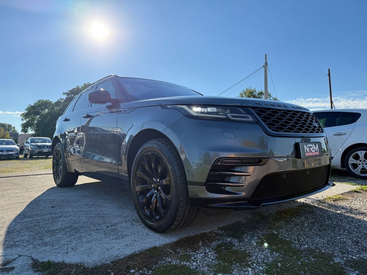 Land Rover Range Rover Velar 2.0D I4 240 CV R-Dynamic HSE (3)