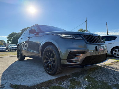 Land Rover Range Rover Velar 2.0D I4 240 CV R-Dynamic HSE (3)