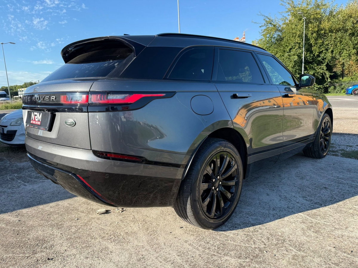 Land Rover Range Rover Velar 2.0D I4 240 CV R-Dynamic HSE (4)