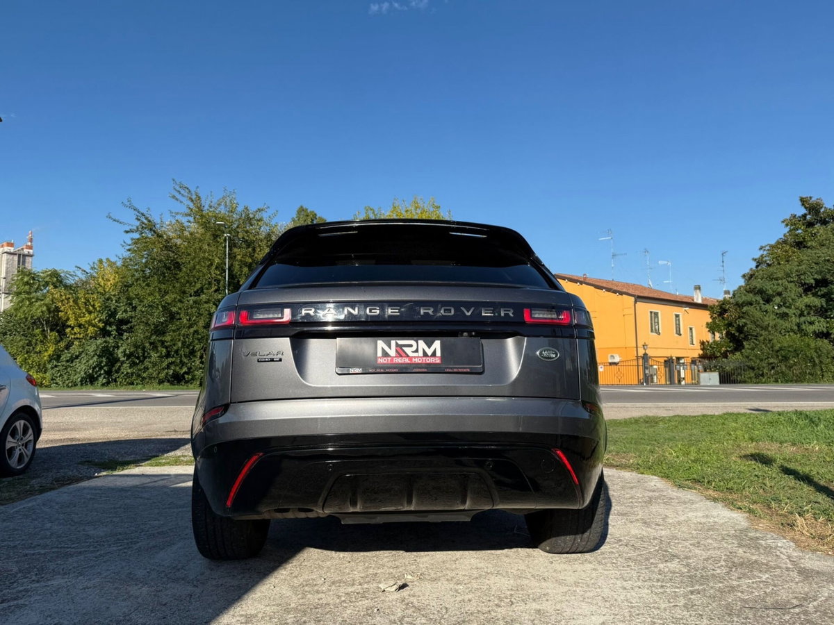 Land Rover Range Rover Velar 2.0D I4 240 CV R-Dynamic HSE (5)