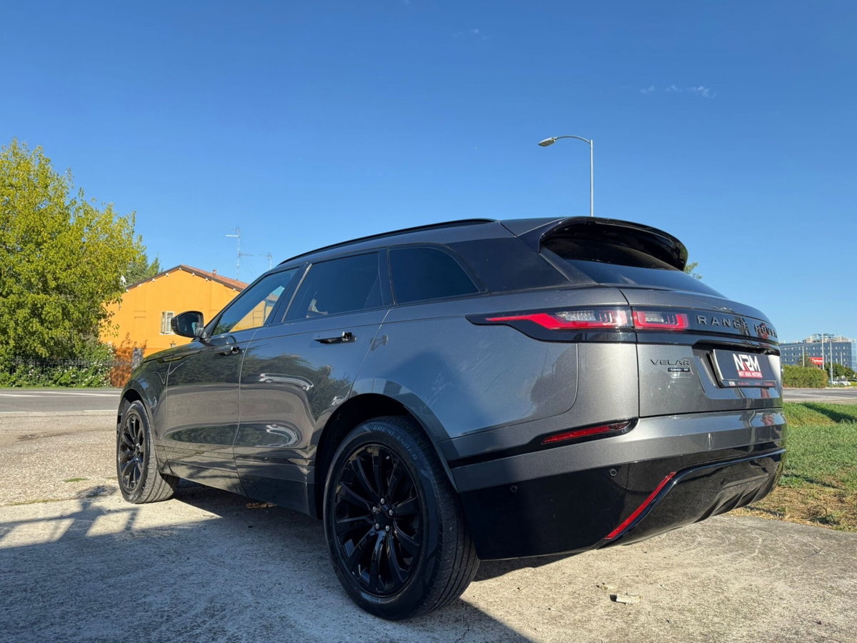 Land Rover Range Rover Velar 2.0D I4 240 CV R-Dynamic HSE (6)