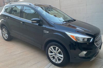 Ford Kuga 1.5 TDCI 120 CV S&S 2WD Powershift Titanium Business usata