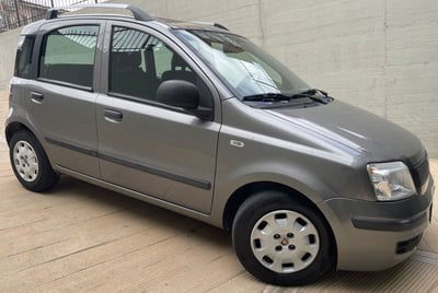 Fiat Panda 1.2 usata