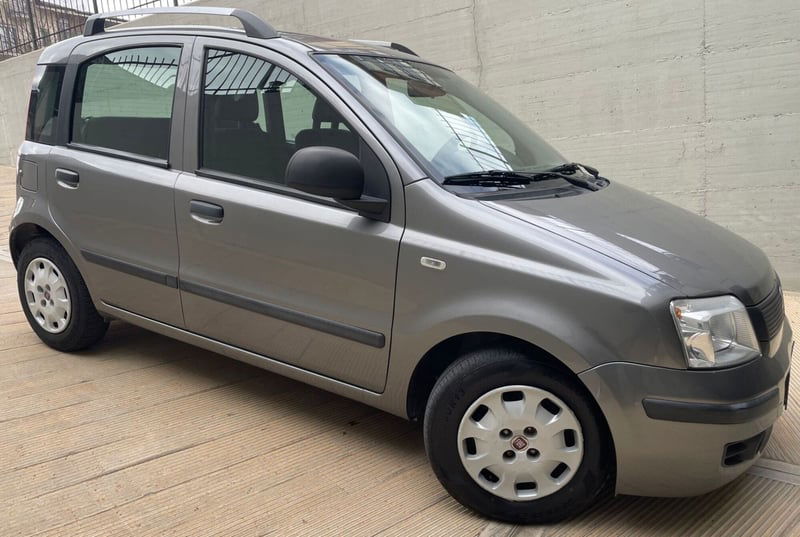 Fiat Panda 1.2