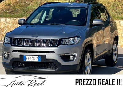Jeep Compass 1.6 Multijet II 2WD Longitude usata