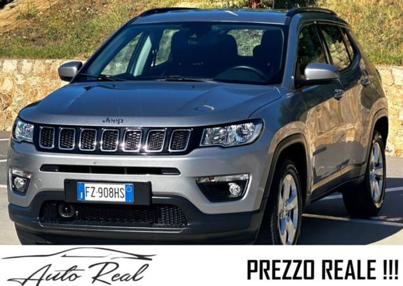 Jeep Compass 1.6 Multijet II 2WD Longitude