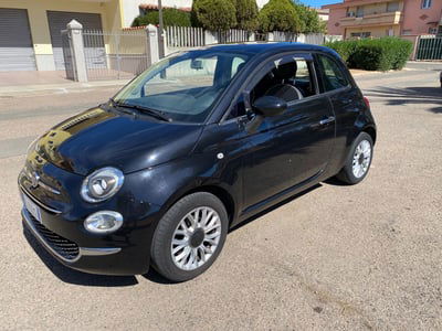 Fiat 500 1.2 Riva usata
