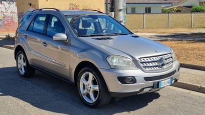 Mercedes-Benz Classe ML 320 CDI Sport usata