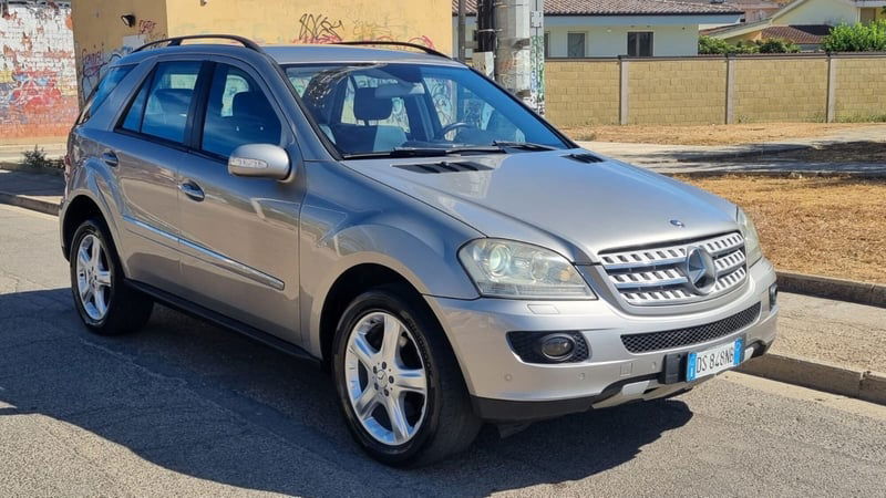 Mercedes-Benz Classe ML 320 CDI Sport