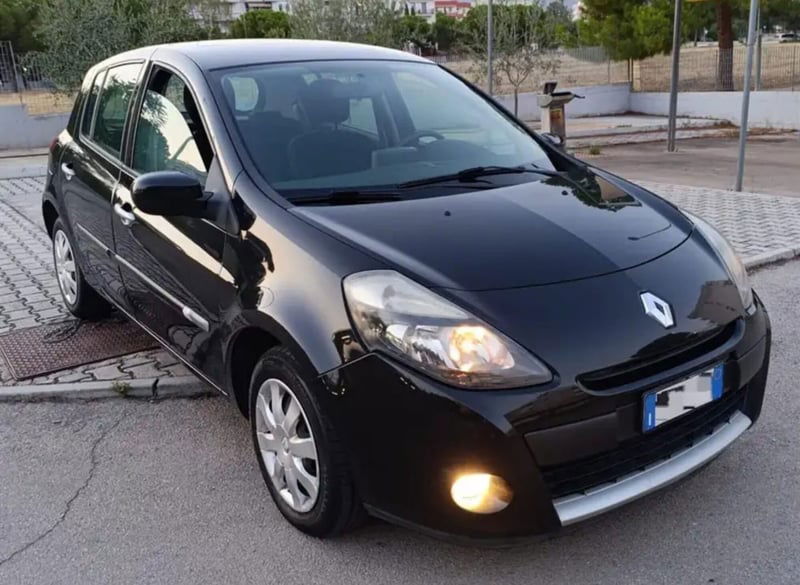 Renault Clio Storia 1.2 16V 5 porte Dynamique