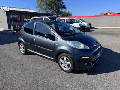 Peugeot 107 68CV 5p. Active usata