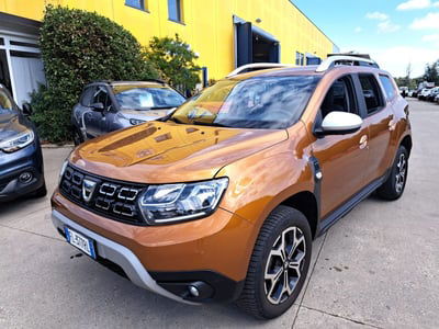 Dacia Duster 1.5 dCi 110CV Start&Stop 4x4 Lauréate usata