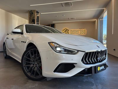 Maserati Ghibli Ghibli V6 Diesel 275 CV Gransport usata