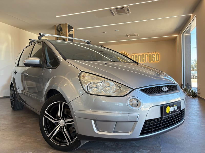 Ford S-Max 2.0 TDCi 140CV 6tr. Titanium DPF