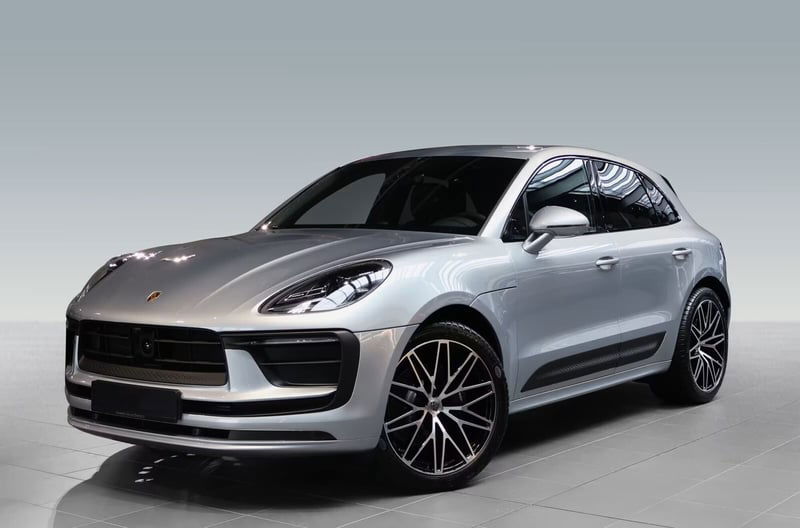 Porsche Macan 2.0 265cv pdk
