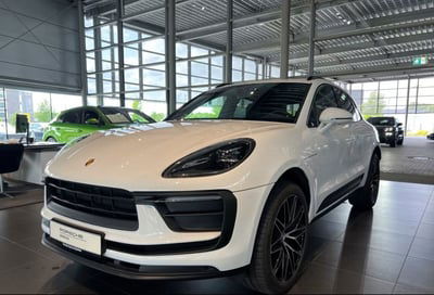 Porsche Macan 2.0 265cv pdk usata