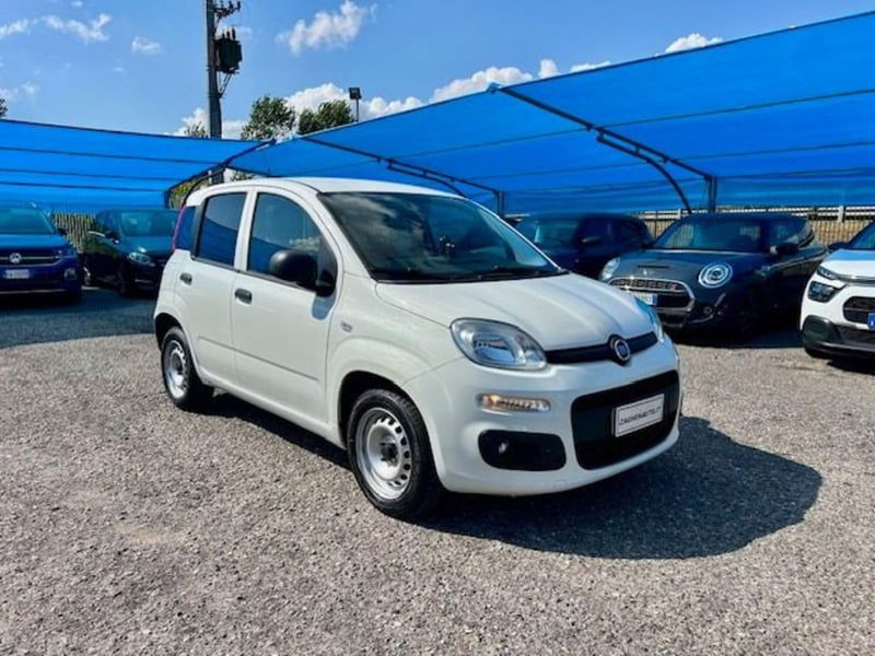 Fiat Panda 1.3 MJT 4x4 Pop Van 2 posti
