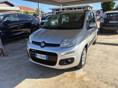 Fiat Panda 1.2 EasyPower Lounge usata