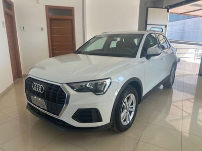 Audi Q3 35 TDI quattro S tronic Business usata