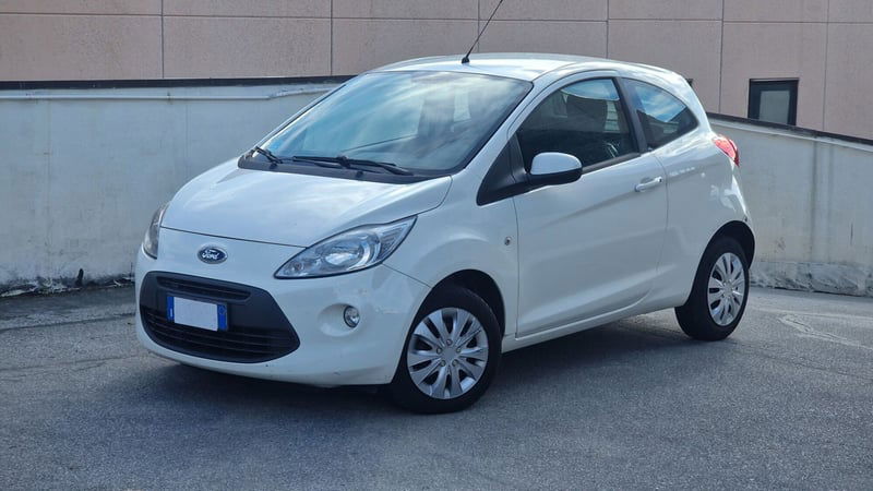 Ford Ka 1.2 8V 69CV