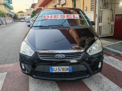 Ford C-Max 1.6 TDCi 90 CV Titanium usata
