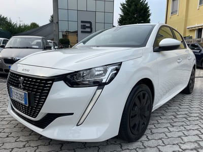 Peugeot 208 PureTech 75 Stop&Start 5 porte Active usata