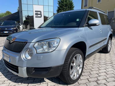 Skoda Yeti 1.2 TSI Active usata